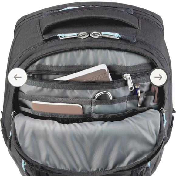 The North Face Women's Surge Backpack - Picture 4 of 5